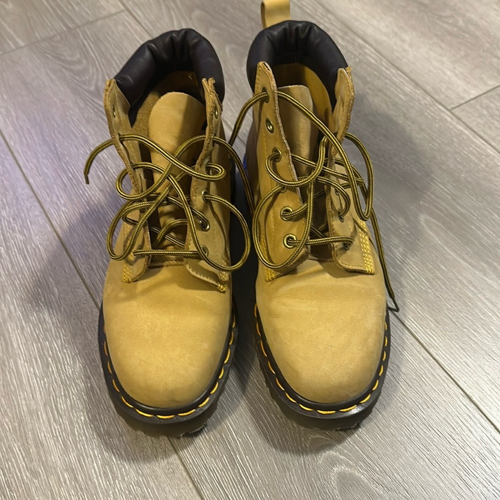 Made in England Doc Martens - Timberland Style